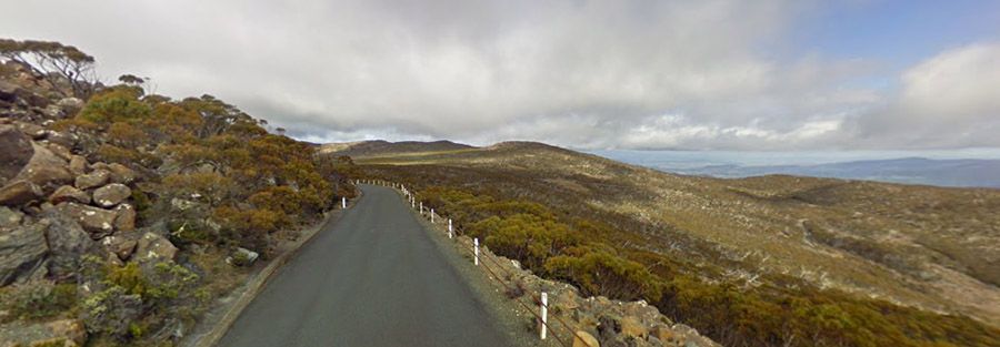 Kunanyi / Mount Wellington Kunanyi / Mount Wellington